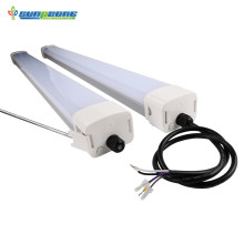 Direct Shipment from US warehouse premium dlc wet environment IP65 waterproof 4ft 60w led tri-proof light